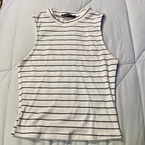 Brand Shein, Size XS, Color Black and White